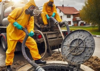 Septic Tank Pumping